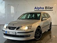 Saab 9-3 Aero SportCombi 2.8 Turbo V6 Aero STEG 1 285HK