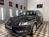 Volkswagen Passat Alltrack 2.0 TDI BlueMotion 4Motion Euro 5