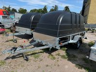 Nordic cartrailer 3*1.5m