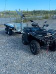 Loncin Xwolf 550 SERVO 4x4 TRAKTOR B