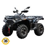 Loncin Xwolf 550s Plog kampanj 3,995:-