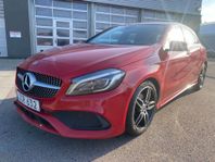 Mercedes-Benz A 180 AMG / Euro6 / B Kamera / PDC / Läder