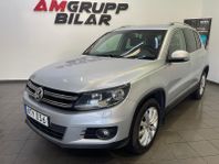 Volkswagen Tiguan 1.4 TSI 4Motion Sport & Style Euro 5 Drag-