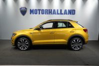 Volkswagen T-Roc TSI 110 HK 6 VXL R LINE