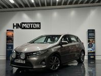 Toyota Auris Hybrid e-CVT Executive |Lågskatt|B-Kam|DRAG|