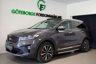 Kia Sorento 2.2 CRDi AWD GT-line/7sits/Panorama/H&K/Kamera