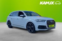 Audi Q7 3.0 TDI S-Line 7-Sits 360° Drag Navi Luftfjädring 22