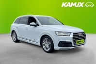 Audi Q7 S-Line 7-Sits 360° Drag Navi Luftfjädring 272hk