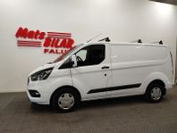 Ford Transit Custom 280 130 Hk 3 Sits Manuell