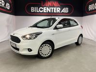 Ford Ka 1.2 Ti-VCT CLX Trend Nybesiktad Låg års Bluetooth