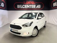 Ford Ka + 1.2 Ti-VCT CLX Trend Nybesiktad Låg års Bluetooth