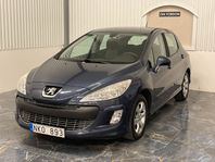 Peugeot 308 5-dörrar 1.6 / Besiktad/NY Served