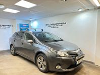 Toyota Avensis Kombi 1.8 147HK / Drag / Ny Serv / 1 Ägare