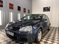 Volkswagen Golf 5-dörrar 1.6 NY KAMREM