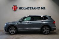 Volkswagen Tiguan Allspace  200hk 4M R-line 7-sits Värmare D