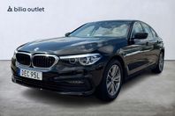 BMW 530e xDrive Sport line P-assist Taklucka Carplay 252hk