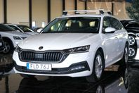 Skoda Octavia Kombi 2.0 TDI 150HK Cockpit Drag Navi