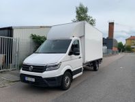 Volkswagen crafter Chassi 35 2.0 TDI Euro 6 / SKÅPBIL