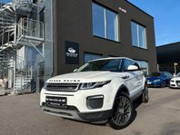 Land Rover Range Rover Evoque TD4 AWD SE Pano Meridian180 hk