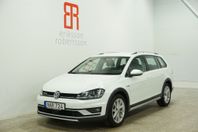 Volkswagen Golf Alltrack 2.0 TDI 4M Premium 184hk D-värmare