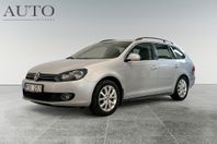 Volkswagen Golf Variant 1.6 Multifuel Style S&V-Hjul