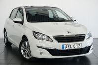 Peugeot 308 1.6 THP Active Panorama Navi P-sensorer