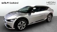 Kia EV6 77.4 kWh AWD, 325hk Plus Kia Godkänd