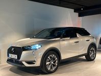 DS 3 Crossback E-TENSE Exclusive- Räntekampanj 1,99%