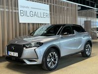 DS 3 Crossback E-TENSE Exclusive RÄNTEKAMPANJ 1,99%