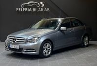 Mercedes-Benz C 220 CDI BlueEFF Avantg. Euro5 Nybes Panorama