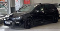 Volkswagen Golf 5-dörrars R Ny besiktad Ny servad 3.95%Ränta