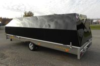 Skotersläp - 3s Alutrailers S550