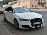 Audi A6 Avant 3.0 TDI V6 BOSE 4-zone quattro S Tronic SE UTR