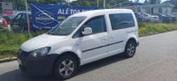 Volkswagen Caddy Kombi 1.6 TDI Euro 5