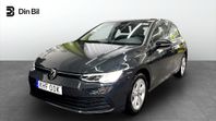 Volkswagen Golf 1.0 TSI 110hk P-sensorer