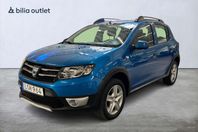 Dacia Sandero Stepway 1.5 dCi Skinn Drag Nav