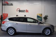 Ford Focus Kombi 1.0 EcoBoost Manuell 125hk /ny kamrem