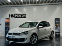 Volkswagen Golf 5-dörrars GTD |Backkamera|DYNAUDIO|NyServad|