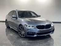 BMW 530 d XDRIVE 265HK M-SPORT SEDAN H/K TAKLUCKA NIGHTVISIO