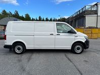 Volkswagen Transporter L2 2.0TDI VÄRMARE DRAG MOMS INREDNIN*