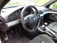 BMW 525 Sedan M Sport NYBESIKTIGAD/FÅ ÄG/VÄLDOK/FINANS/INBYT