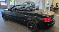 Audi A4 Cabriolet 3.2 FSI V6 Aut quattro S Line Svensksåld
