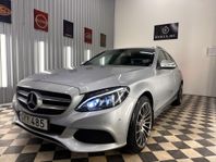 Mercedes-Benz C 220 T d 7G-Tronic Plus Euro 6