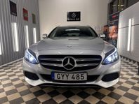 Mercedes-Benz C 220 T d 7G-Tronic Plus Euro 6