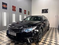 Kia Optima Sport Wagon 1.6 T-GDI DCT GT-Line Euro 6