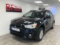 Mitsubishi ASX 1.6 Euro 5