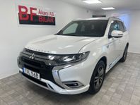 Mitsubishi Outlander PHEV CVT Euro 6