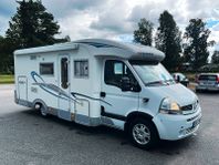 Adria Campervan Renault  2.5 dCi