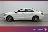 Mercedes-Benz CLA 250 211hk 4M Sport Skinn Panorama