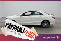 Mercedes-Benz CLA 250 211hk 4M Sport Pano Skinn 4,95% Ränta